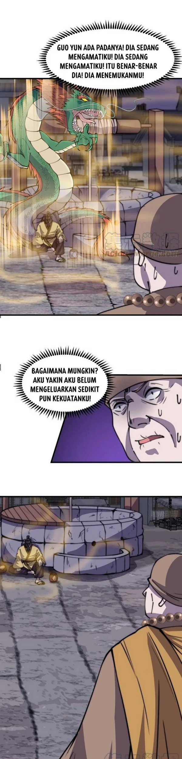 It Starts With A Mountain Chapter 509 Gambar 16