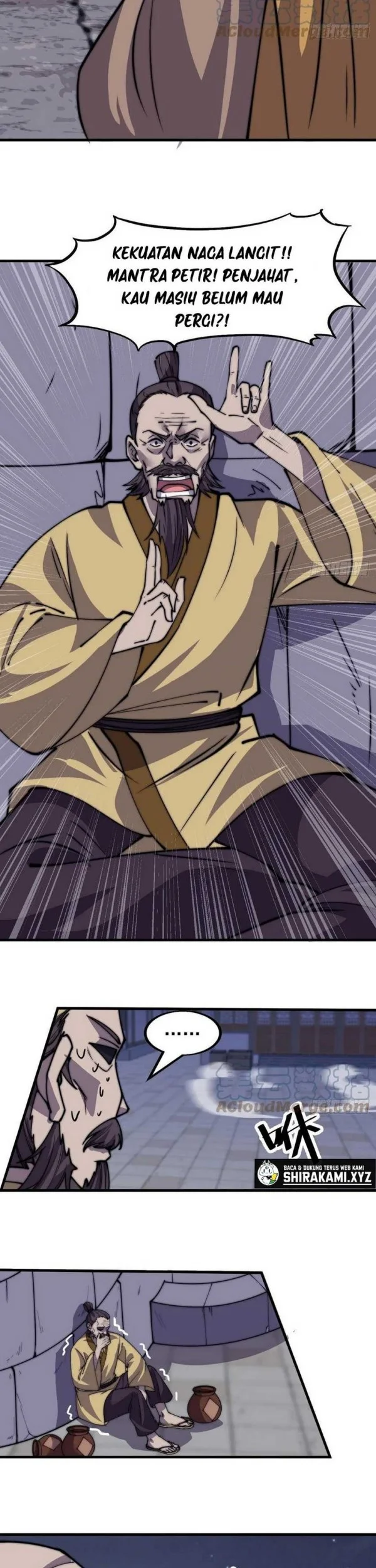 It Starts With A Mountain Chapter 509 Gambar 17
