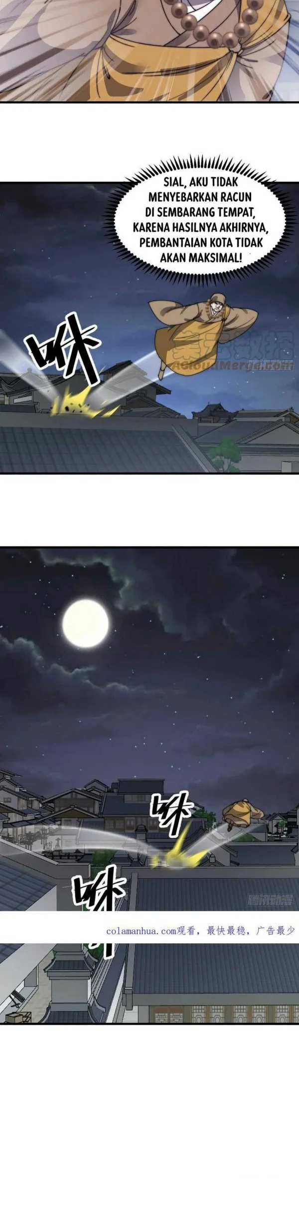 It Starts With A Mountain Chapter 509 Gambar 19