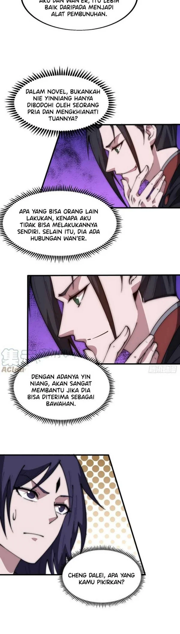 It Starts With A Mountain Chapter 511 Gambar 6
