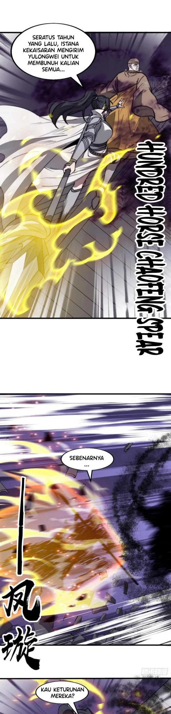 It Starts With A Mountain Chapter 511 Gambar 15