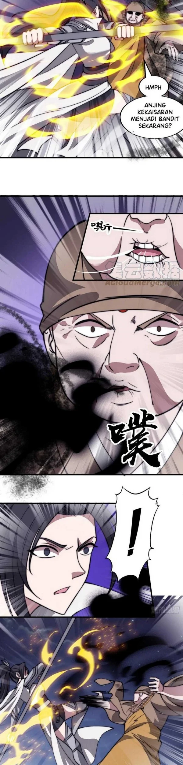 It Starts With A Mountain Chapter 511 Gambar 16