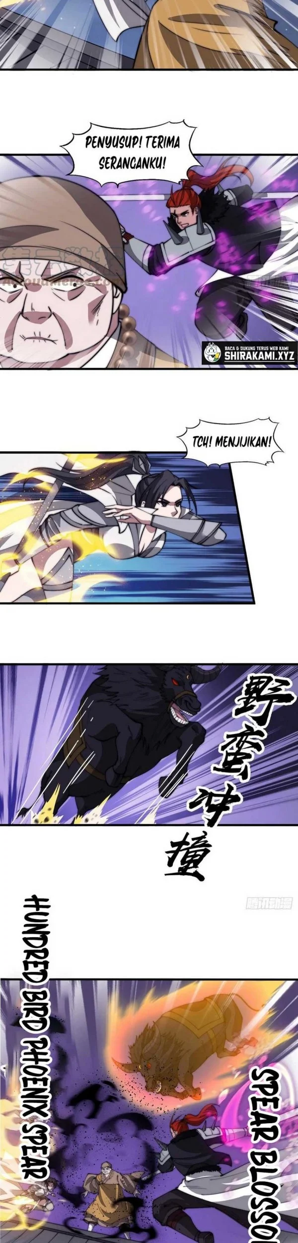It Starts With A Mountain Chapter 511 Gambar 17