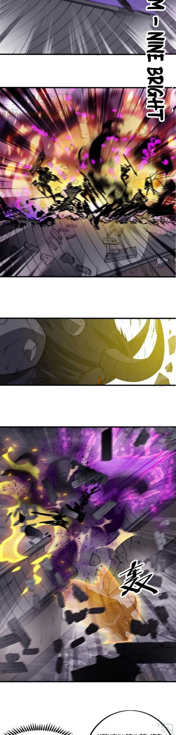 It Starts With A Mountain Chapter 511 Gambar 18