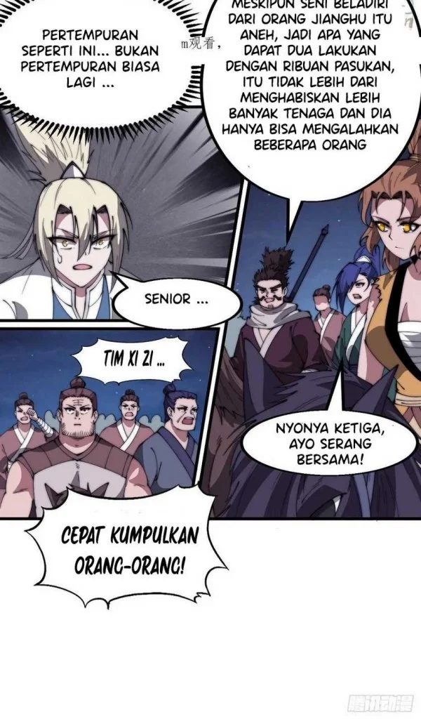 It Starts With A Mountain Chapter 511 Gambar 19
