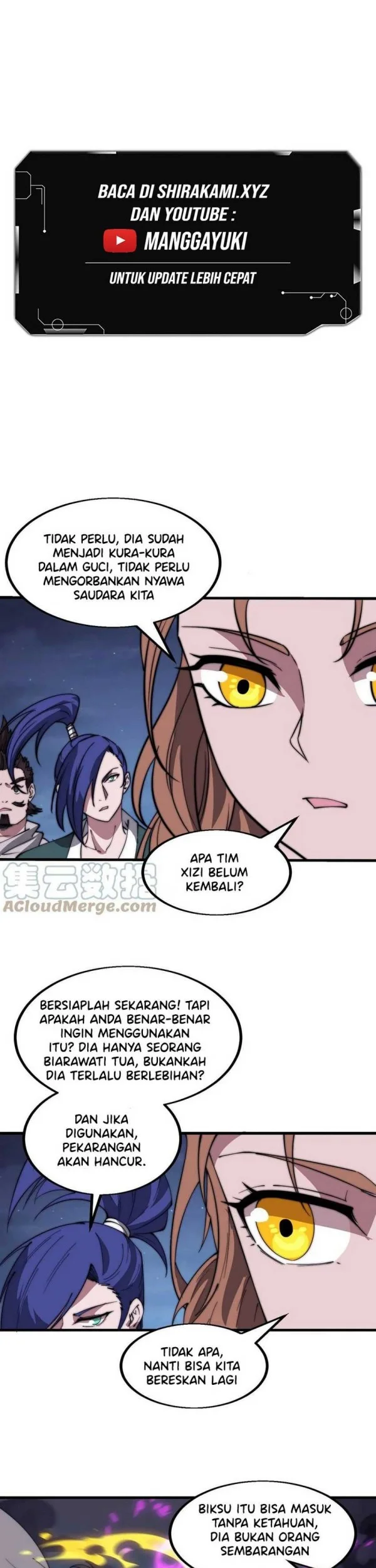 It Starts With A Mountain Chapter 512 Gambar 3