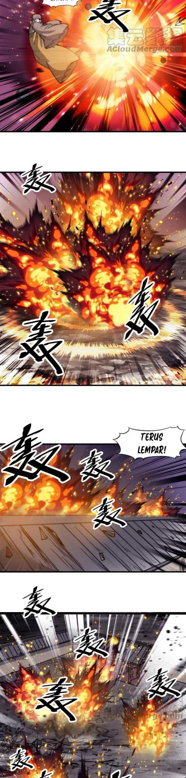 It Starts With A Mountain Chapter 512 Gambar 7