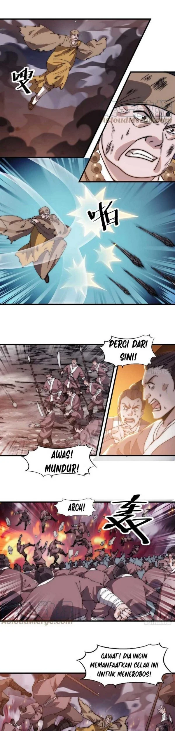 It Starts With A Mountain Chapter 512 halaman 10