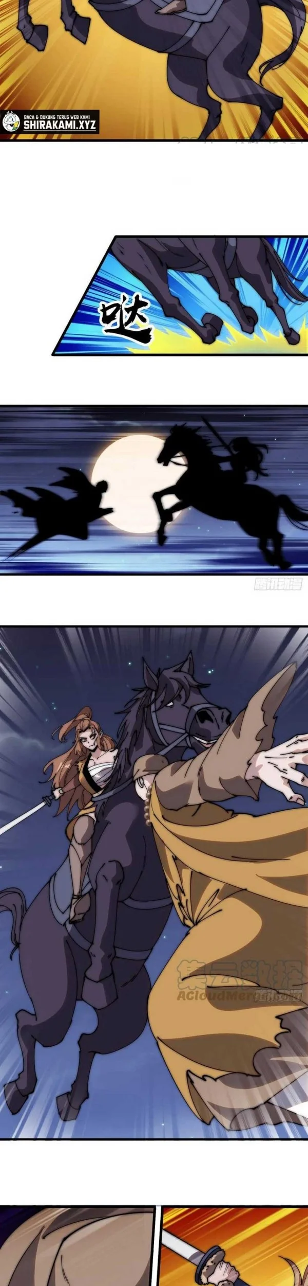 It Starts With A Mountain Chapter 512 Gambar 11