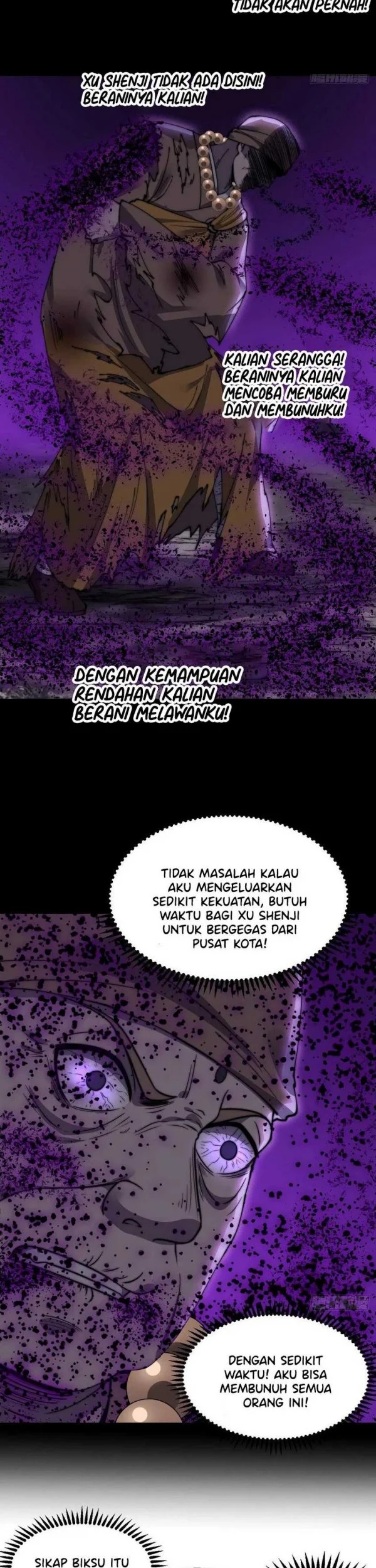 It Starts With A Mountain Chapter 512 Gambar 15