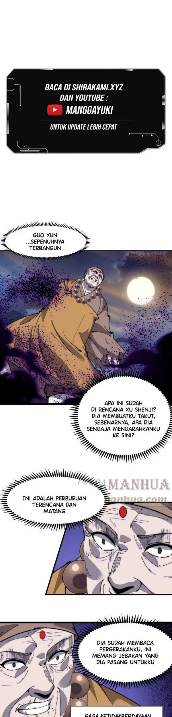It Starts With A Mountain Chapter 513 halaman 4