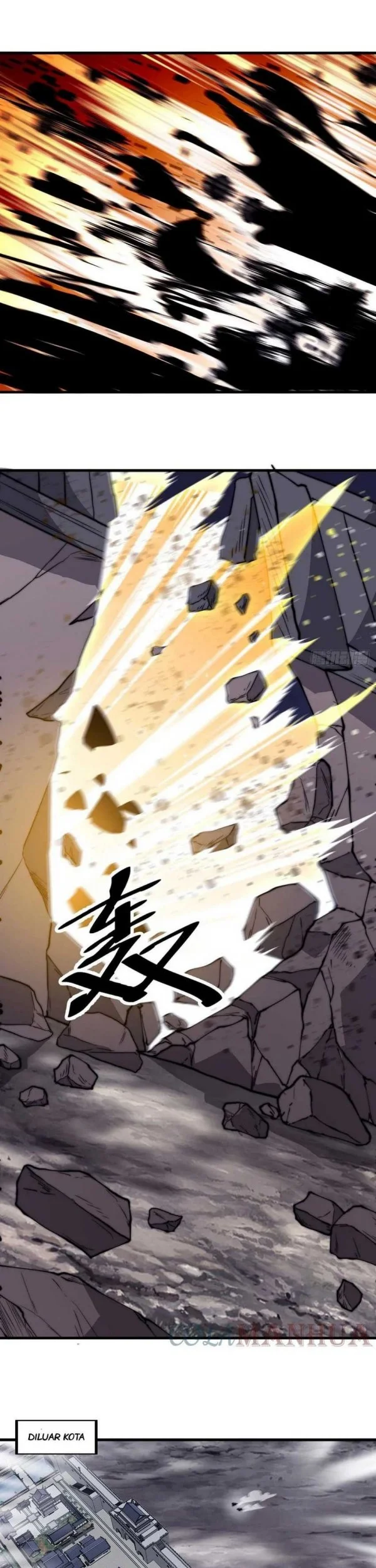 It Starts With A Mountain Chapter 513 halaman 11