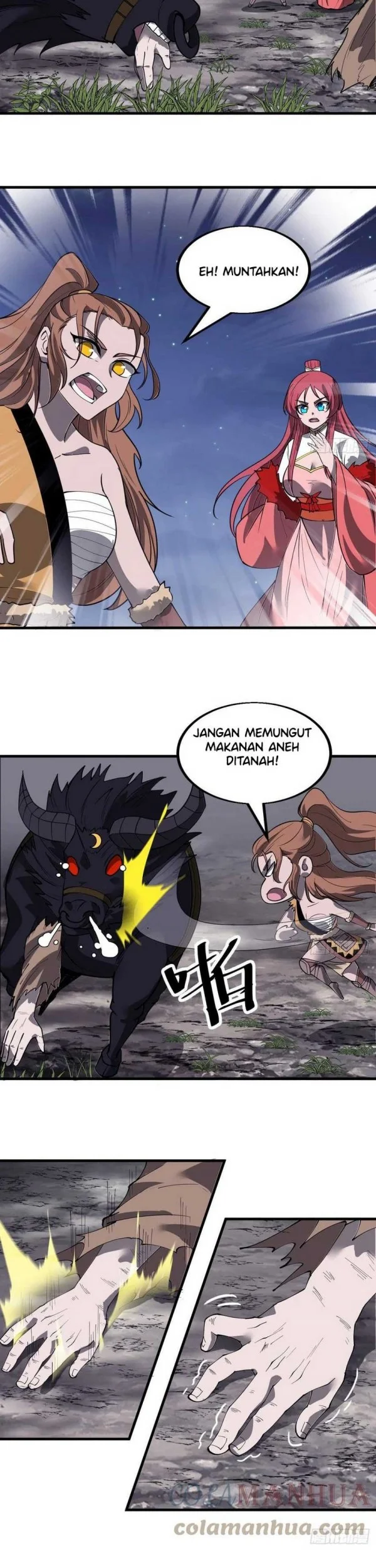 It Starts With A Mountain Chapter 514 Gambar 7