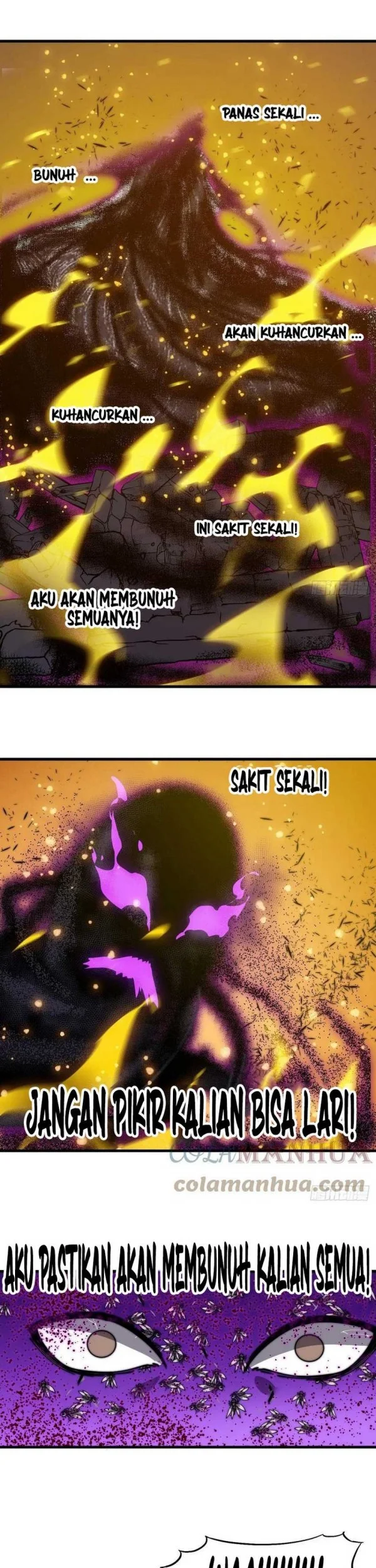 It Starts With A Mountain Chapter 514 Gambar 19