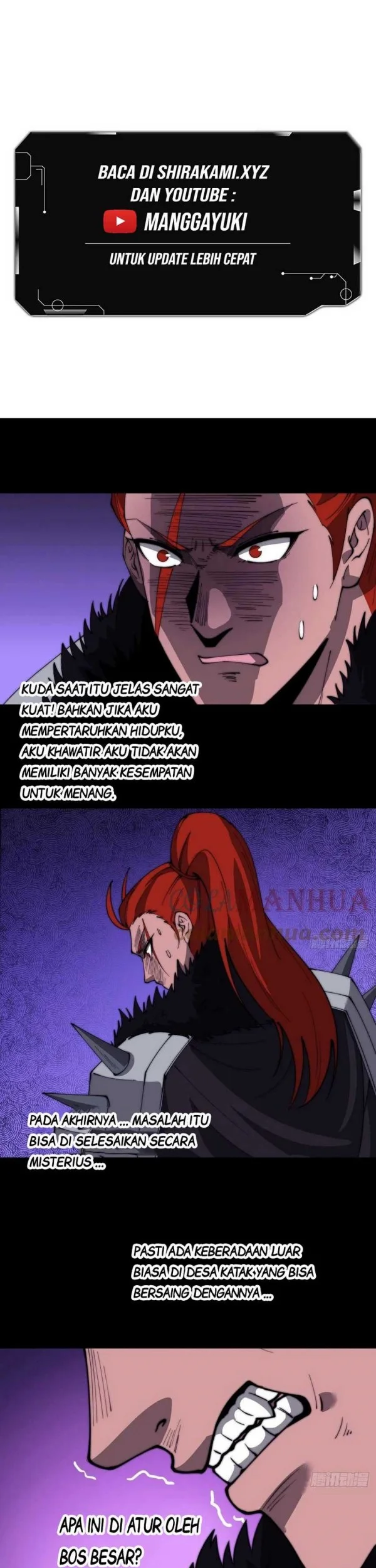 It Starts With A Mountain Chapter 515 Gambar 3