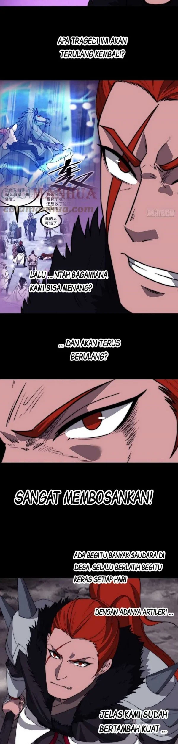 It Starts With A Mountain Chapter 515 Gambar 4