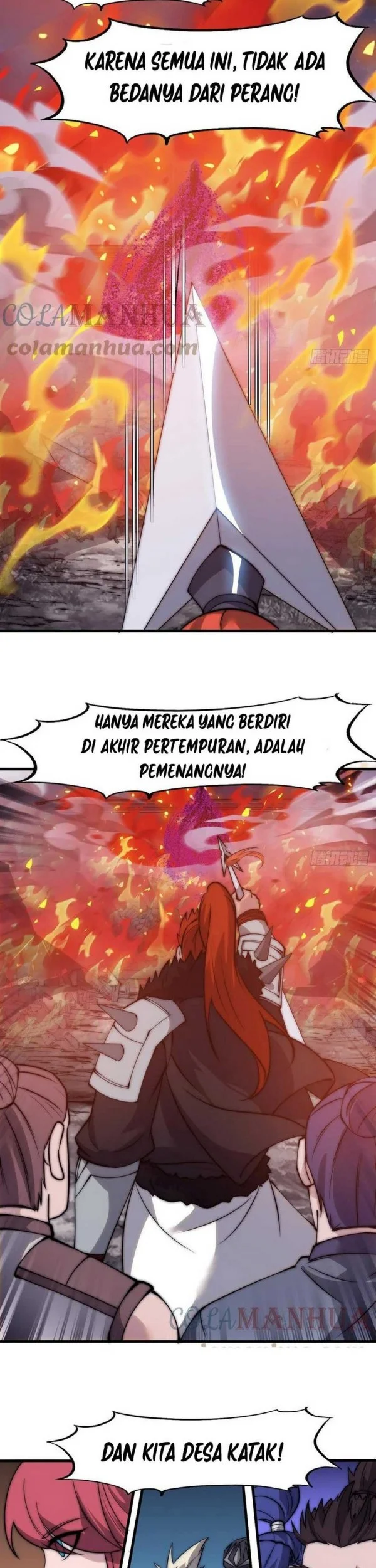 It Starts With A Mountain Chapter 515 halaman 11