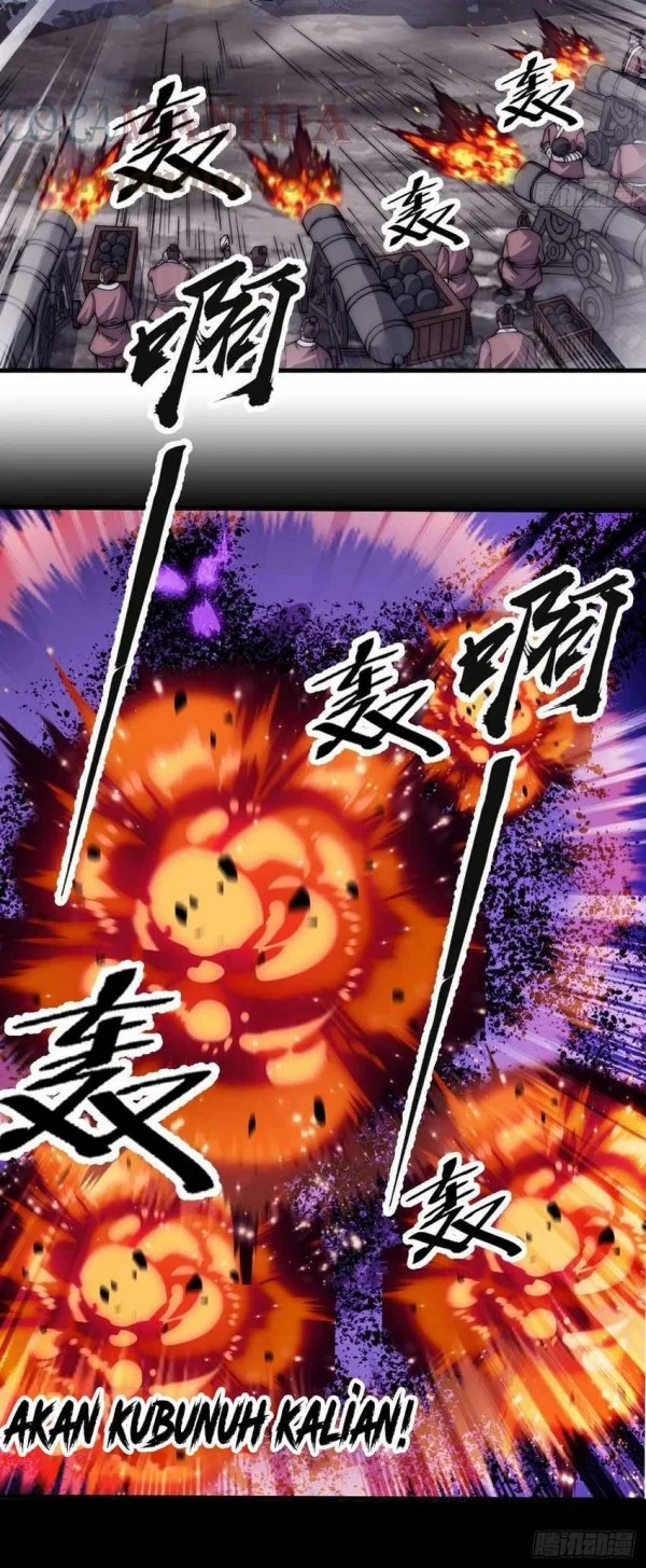 It Starts With A Mountain Chapter 515 Gambar 14