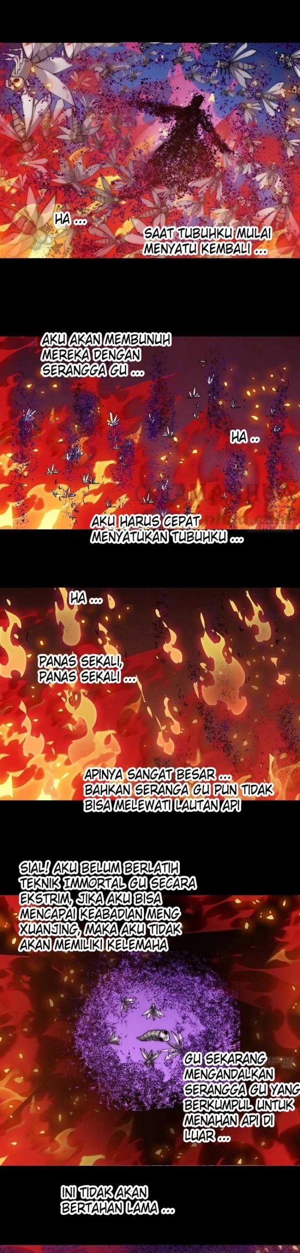 It Starts With A Mountain Chapter 515 Gambar 15