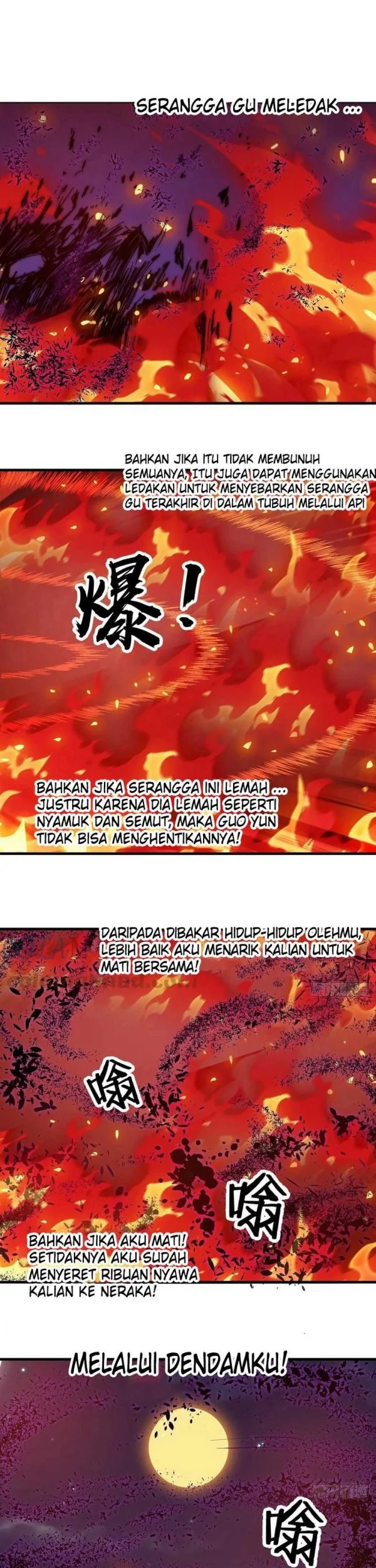 It Starts With A Mountain Chapter 516 Gambar 3