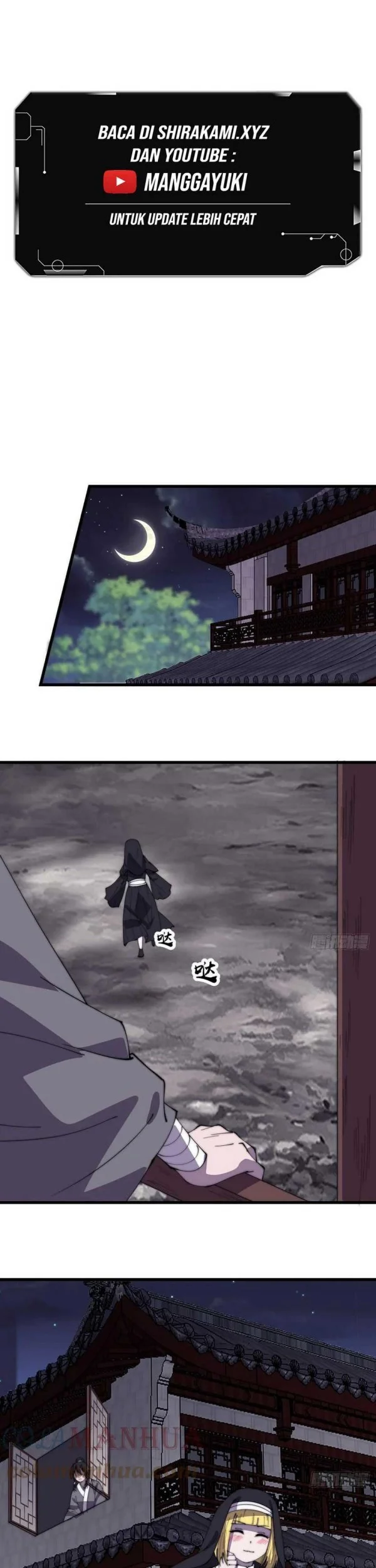 It Starts With A Mountain Chapter 519 Gambar 3