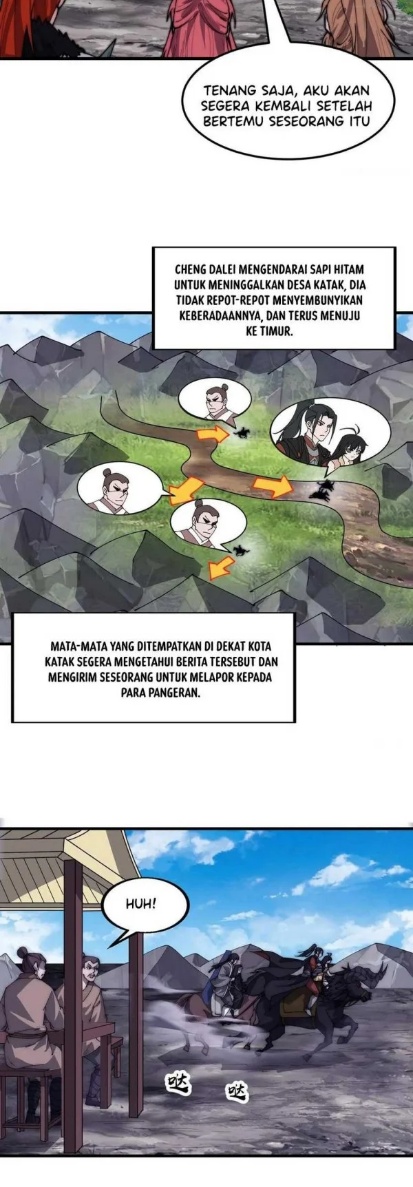 It Starts With A Mountain Chapter 519 Gambar 7