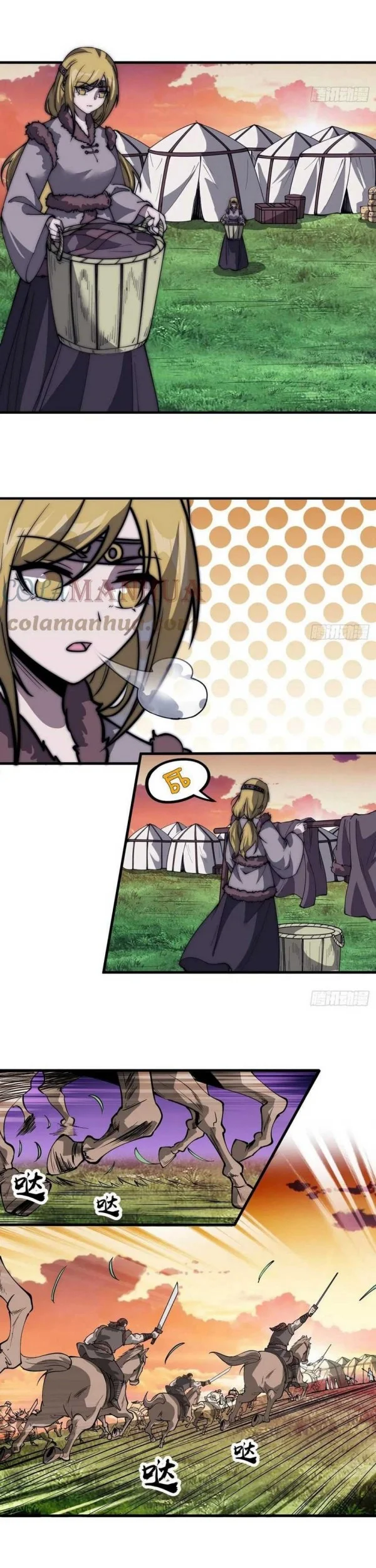 It Starts With A Mountain Chapter 519 Gambar 14