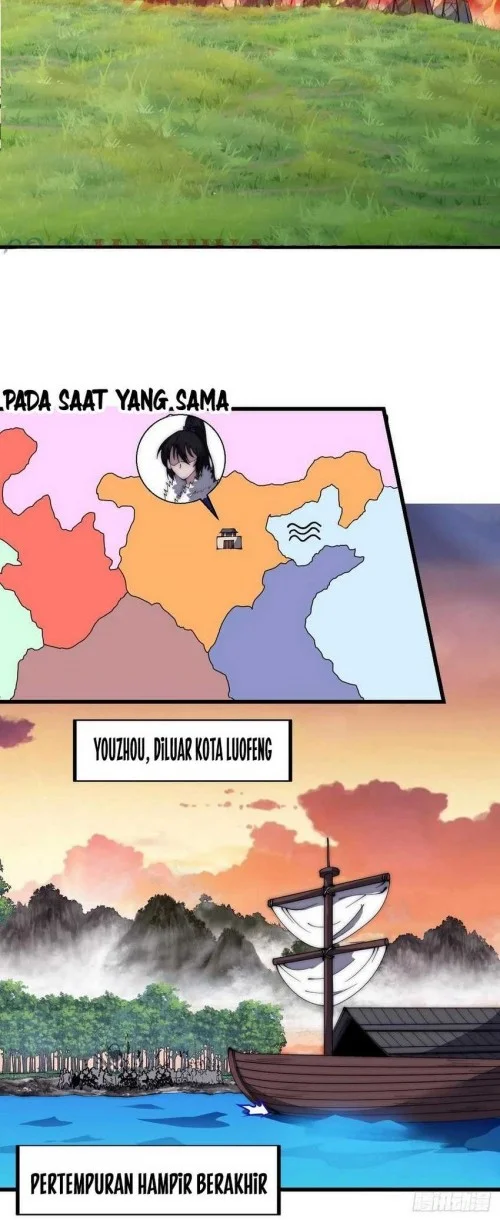 It Starts With A Mountain Chapter 521 Gambar 8