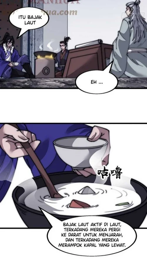 It Starts With A Mountain Chapter 521 Gambar 14