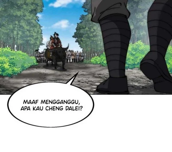 It Starts With A Mountain Chapter 523 halaman 9
