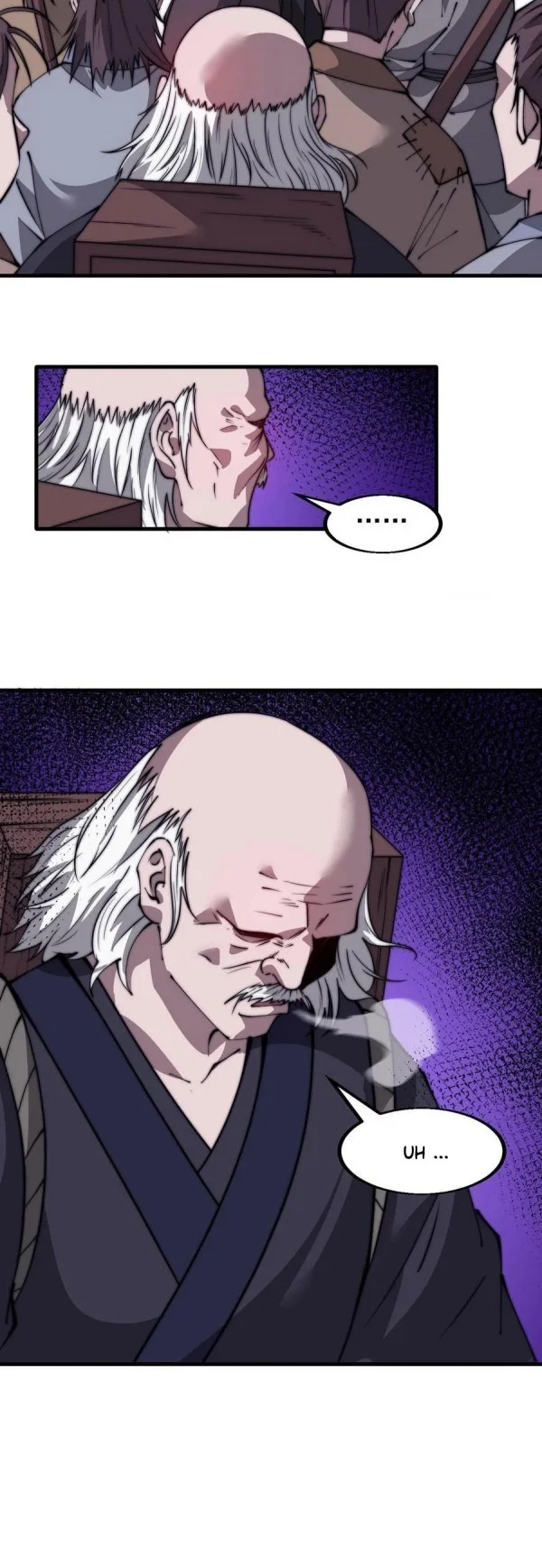 It Starts With A Mountain Chapter 526 Gambar 17