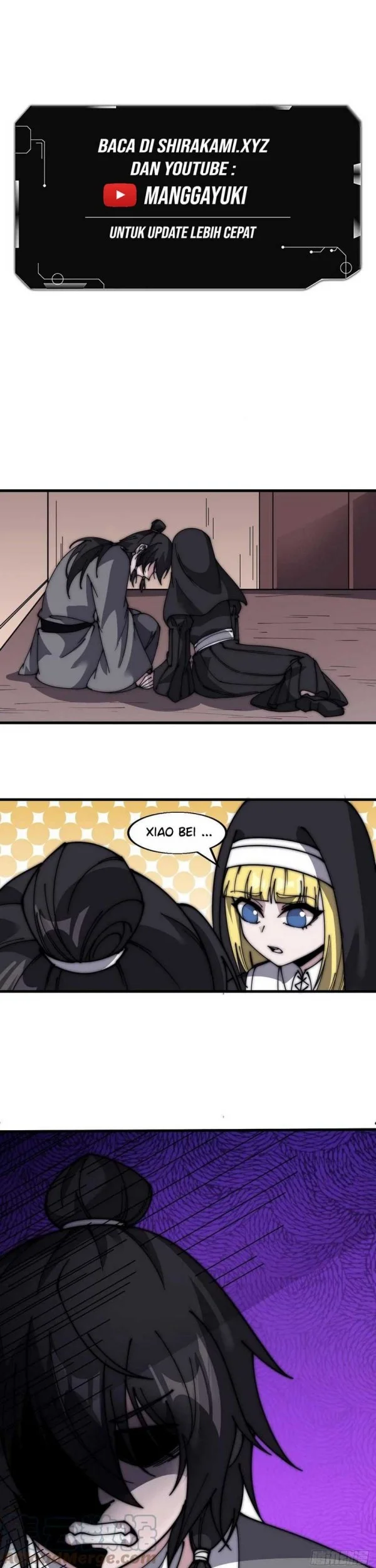 It Starts With A Mountain Chapter 528 Gambar 3