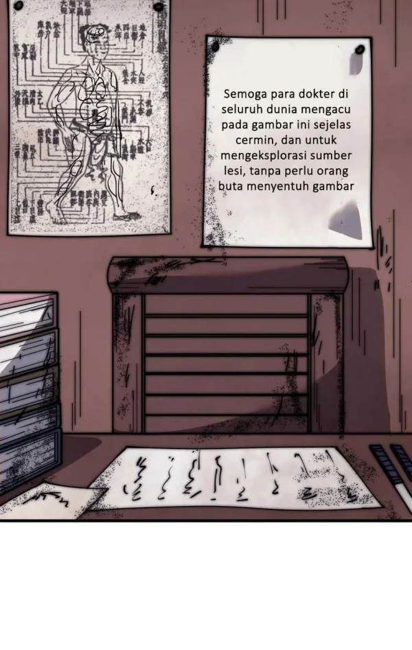 It Starts With A Mountain Chapter 528 Gambar 19