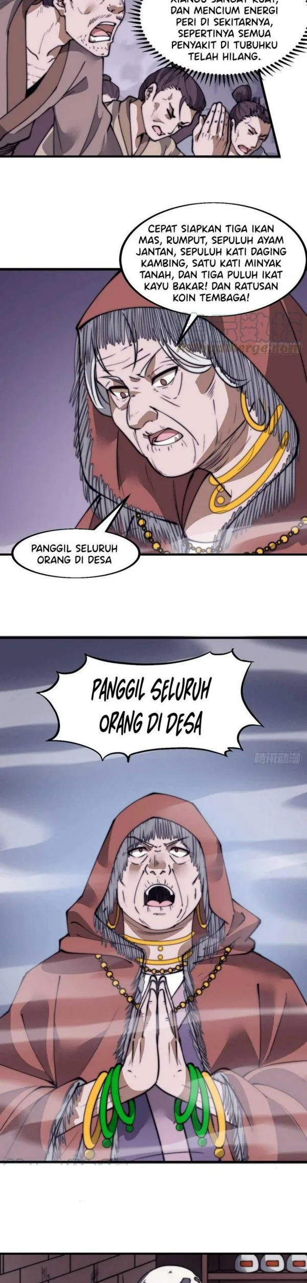 It Starts With A Mountain Chapter 529 halaman 10