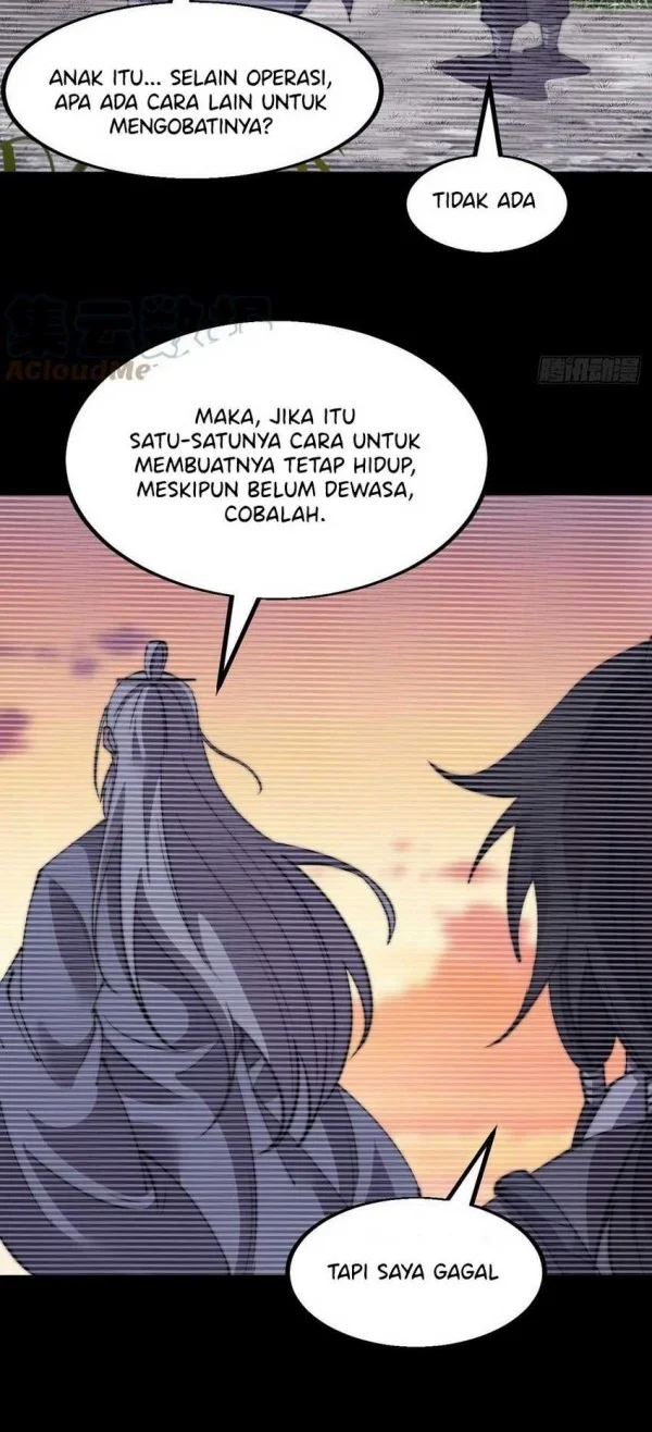 It Starts With A Mountain Chapter 530 halaman 8