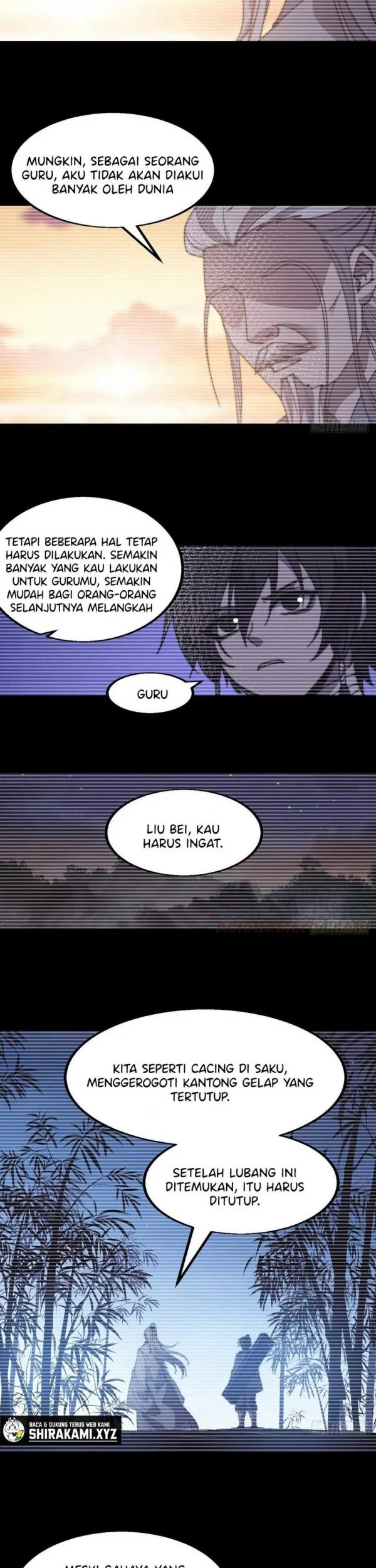 It Starts With A Mountain Chapter 530 halaman 10