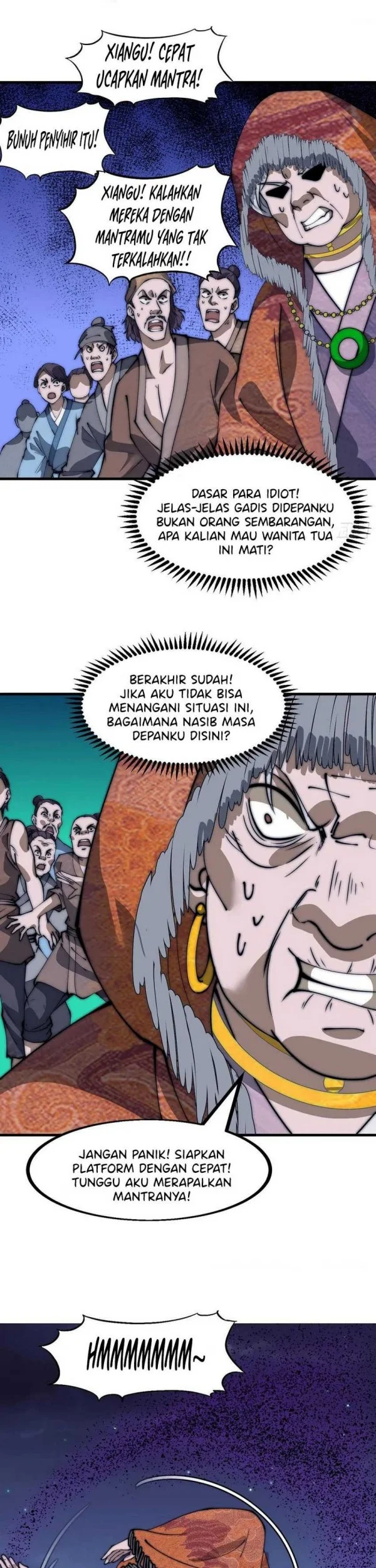 It Starts With A Mountain Chapter 531 halaman 7