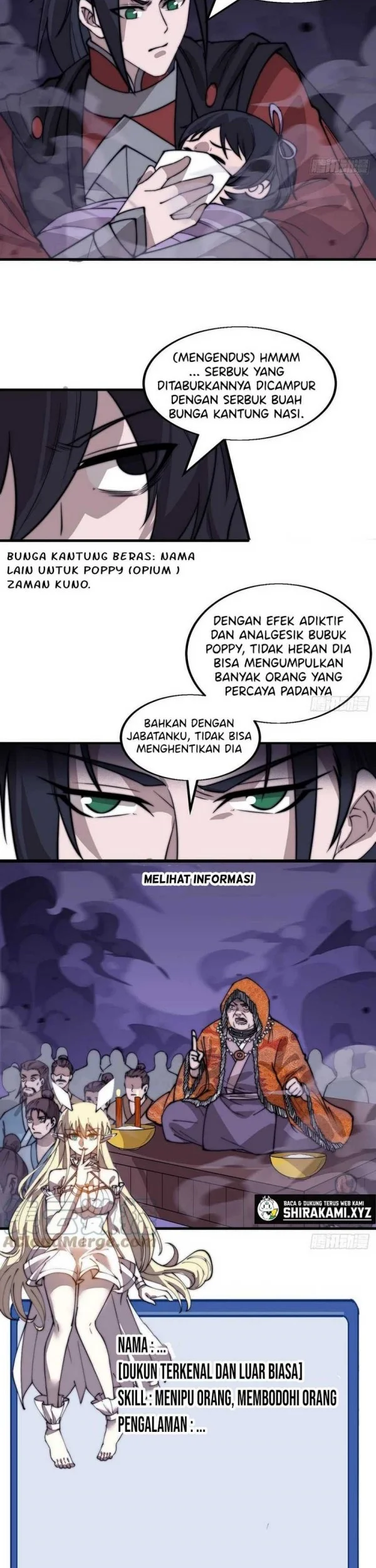 It Starts With A Mountain Chapter 531 halaman 12