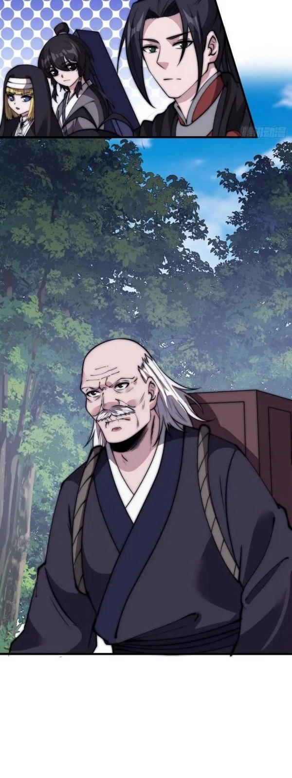 It Starts With A Mountain Chapter 532 Gambar 15