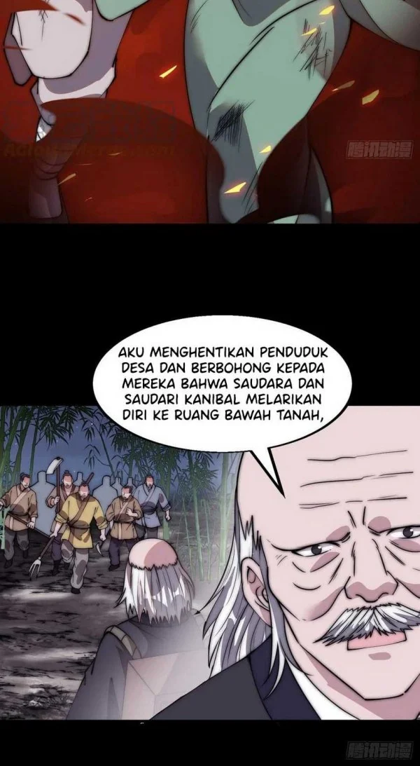 It Starts With A Mountain Chapter 533 Gambar 7