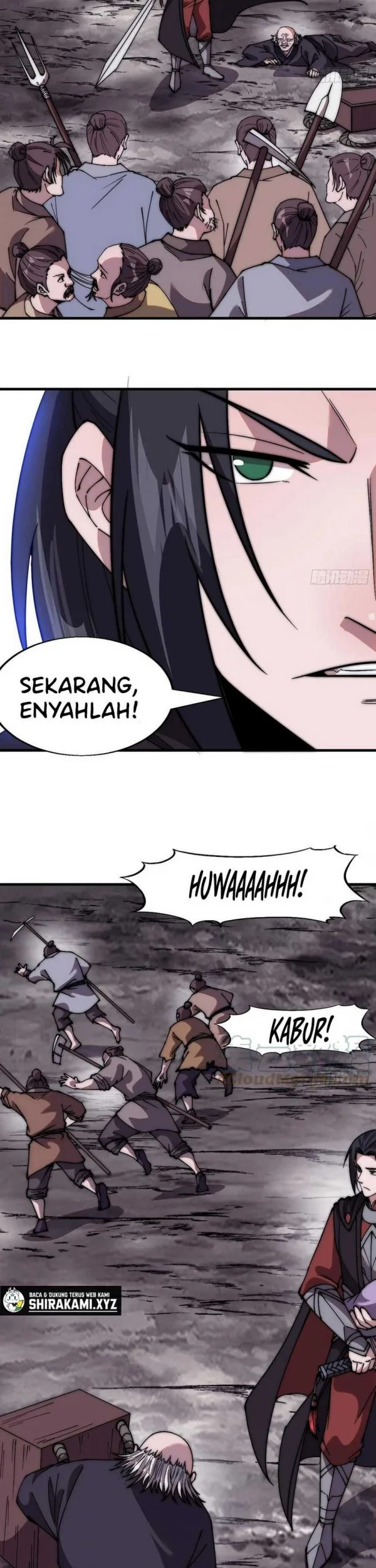 It Starts With A Mountain Chapter 534 Gambar 5