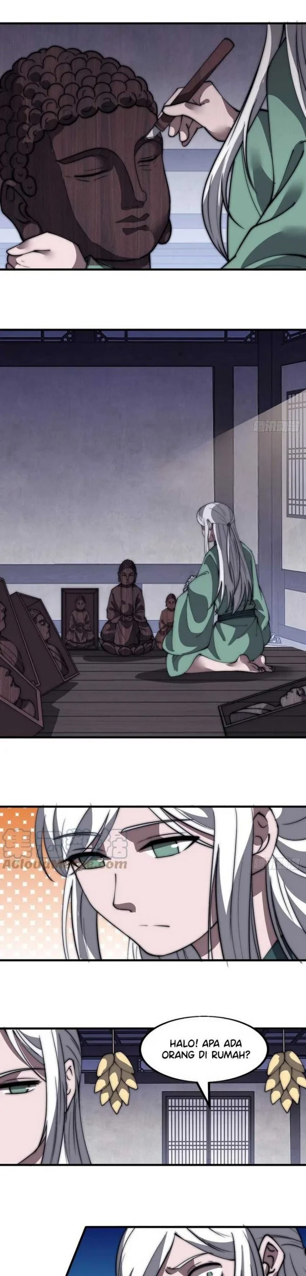 It Starts With A Mountain Chapter 534 Gambar 15