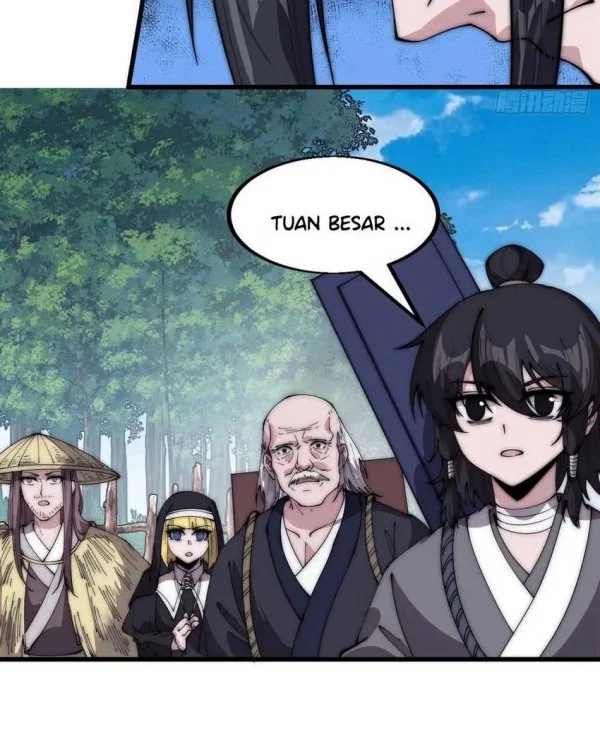 It Starts With A Mountain Chapter 537 Gambar 8