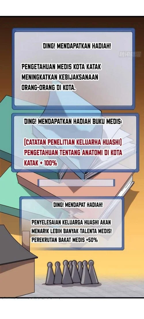 It Starts With A Mountain Chapter 538 Gambar 8