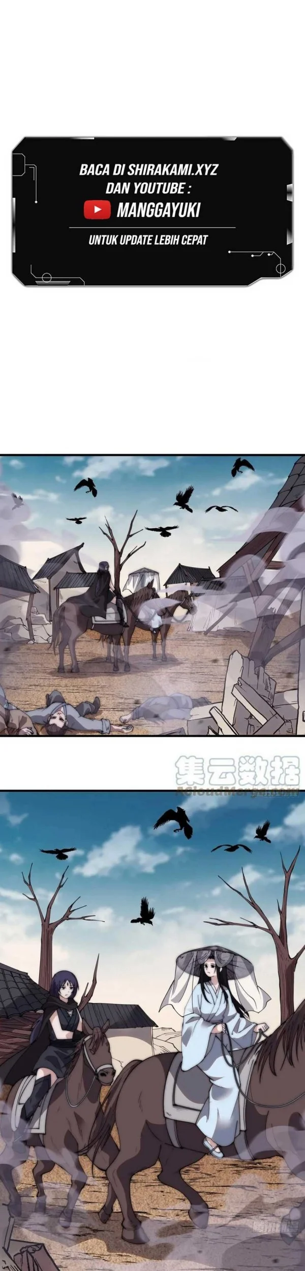 It Starts With A Mountain Chapter 539 Gambar 3