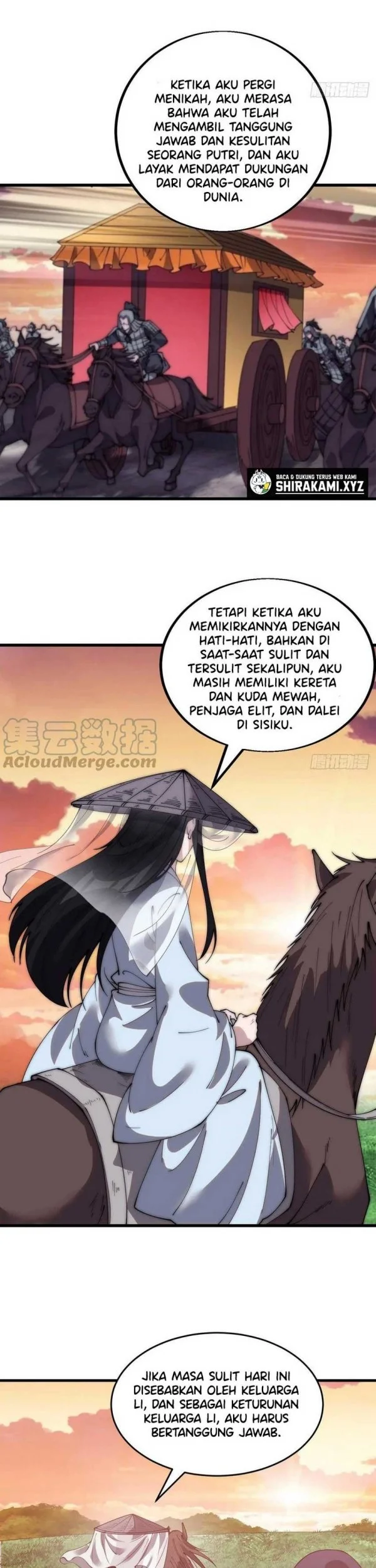It Starts With A Mountain Chapter 540 Gambar 6