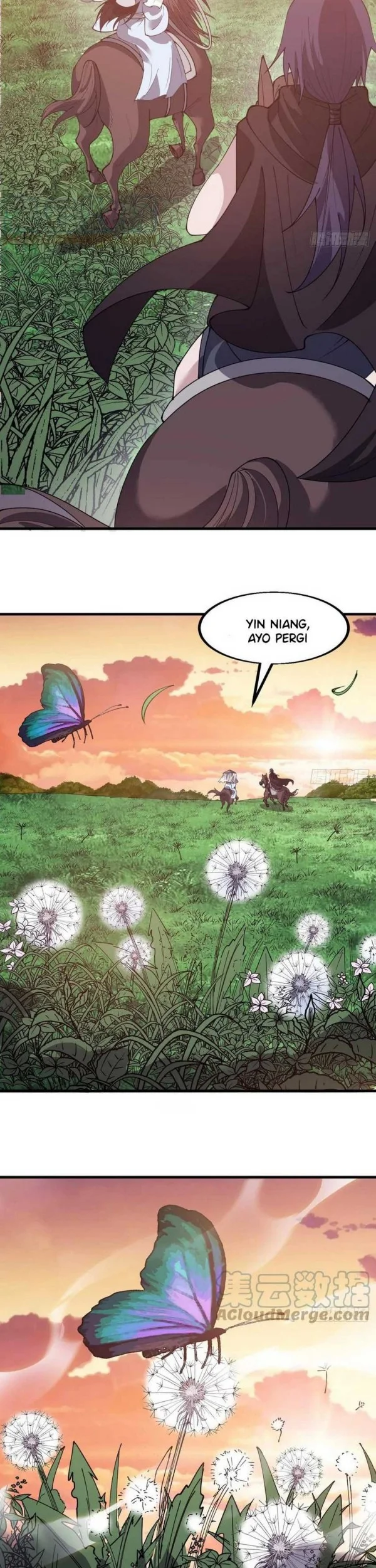 It Starts With A Mountain Chapter 540 Gambar 7