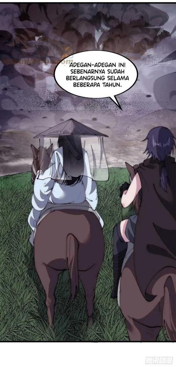 It Starts With A Mountain Chapter 540 Gambar 12