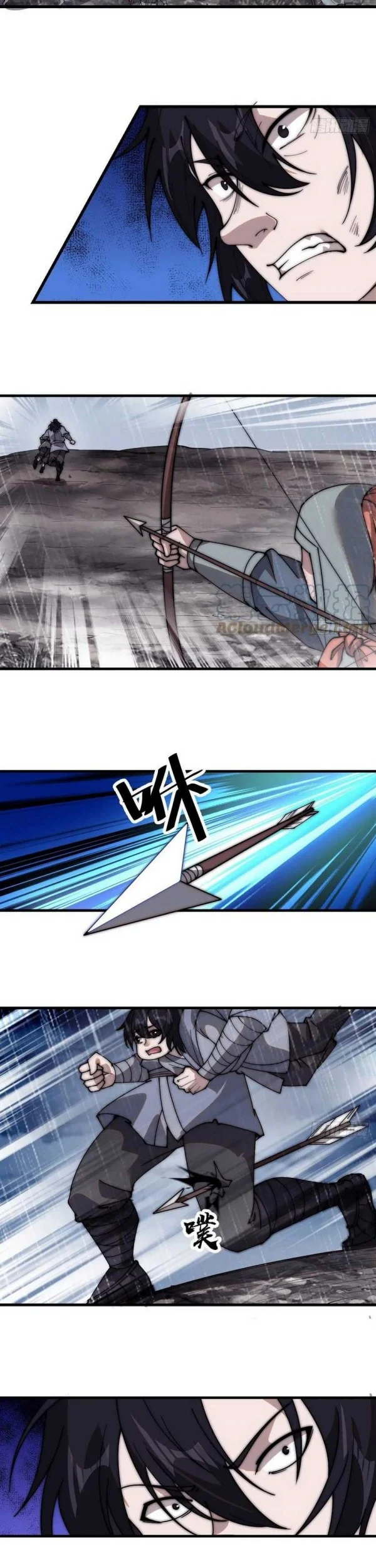 It Starts With A Mountain Chapter 541 Gambar 14