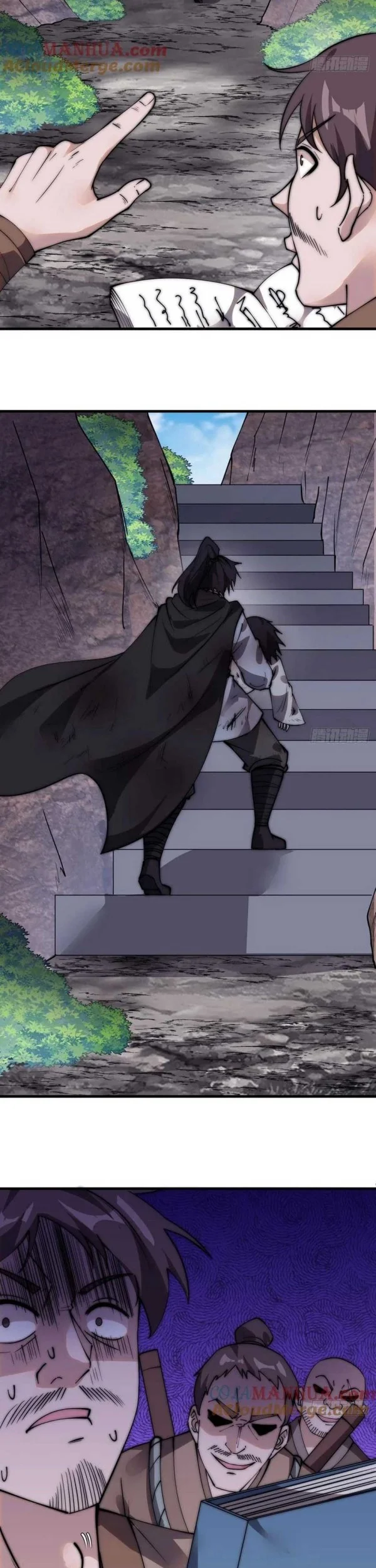 It Starts With A Mountain Chapter 543 halaman 8